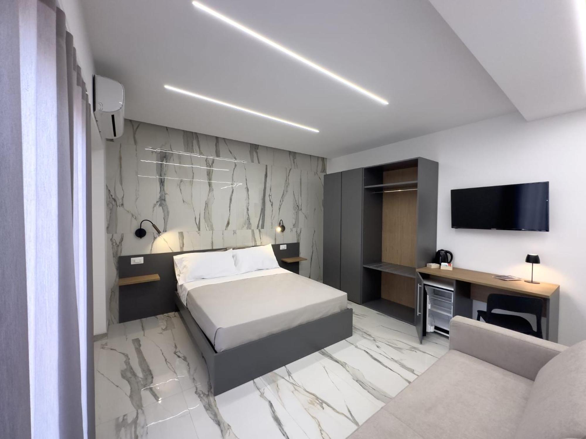 B&B Arcade Luxury Montepaone Lido Esterno foto