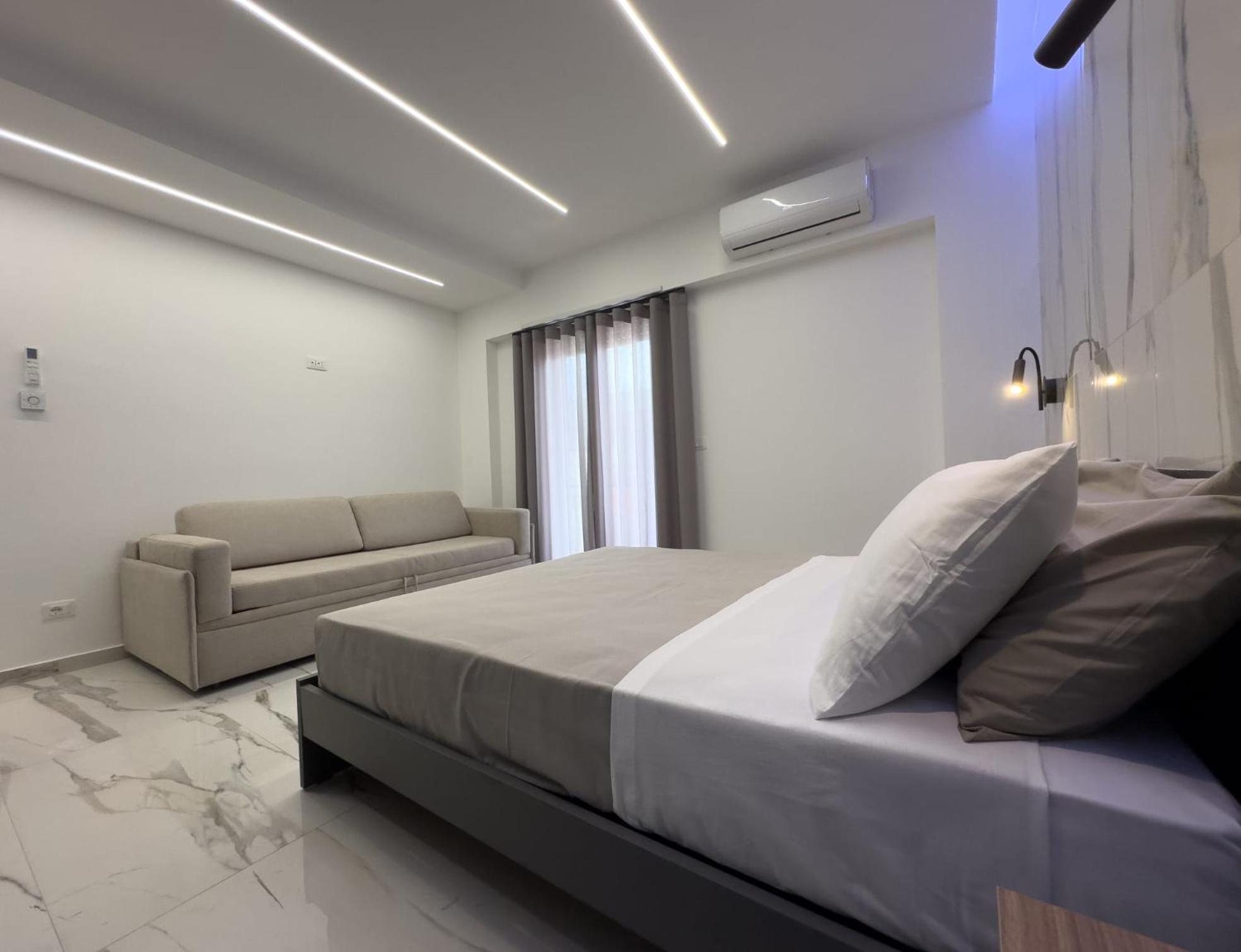 B&B Arcade Luxury Montepaone Lido Esterno foto